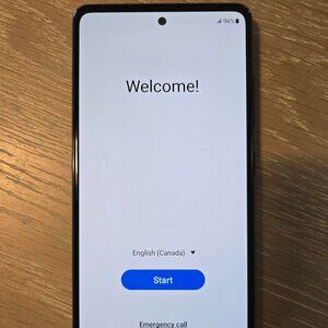 Samsung Galaxy S20 FE 5G 128GB - Cloud Navy Blue